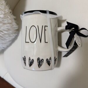 Rae Dunn Love Mug
